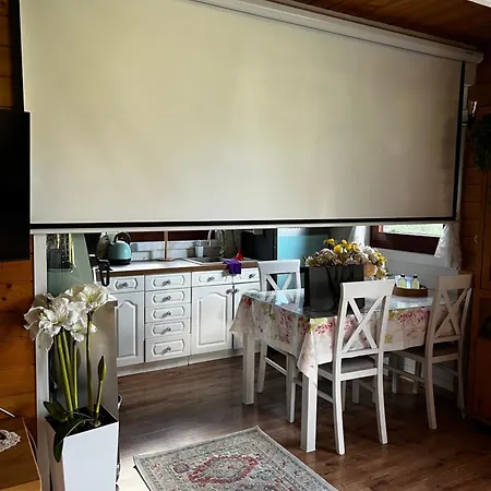 Chalet Wichrowa *