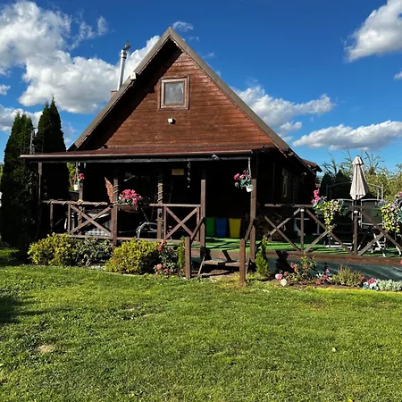 Chalet Wichrowa Joniec