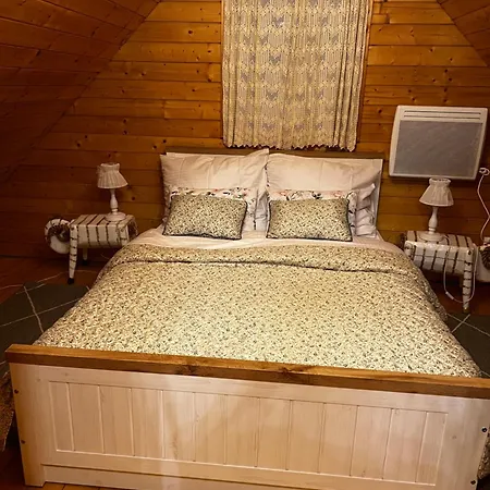 Chalet Wichrowa *