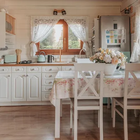 Wichrowa Chalet Joniec