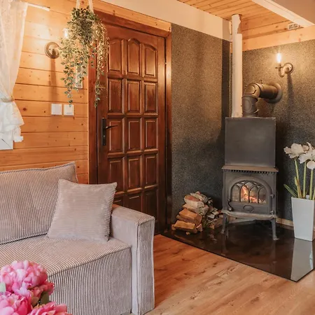 Chalet Wichrowa Joniec
