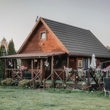 Wichrowa Chalet Joniec