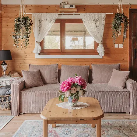 Wichrowa Chalet Joniec