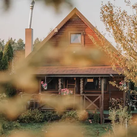 Chalet Wichrowa Joniec