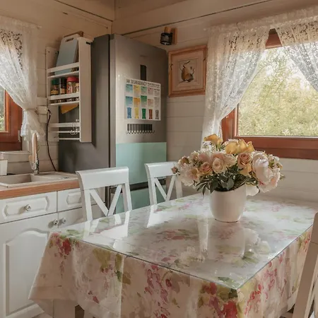 Wichrowa Chalet Joniec