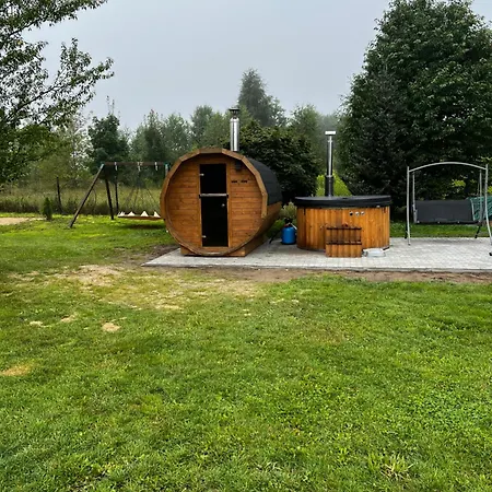 Chalet Wichrowa *