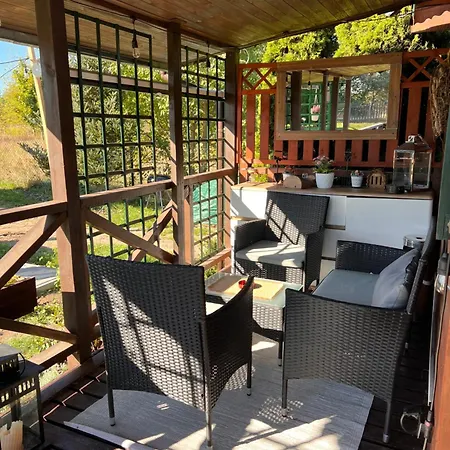 Chalet Wichrowa