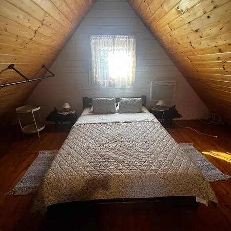 Wichrowa Horská chata *