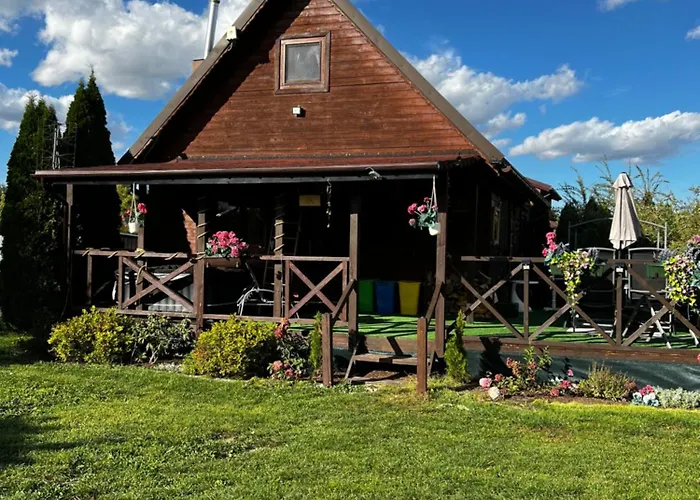 Chalet Wichrowa Joniec