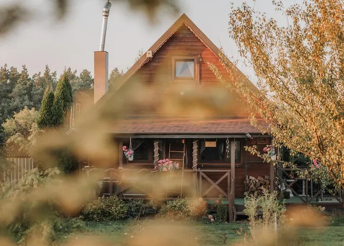 Chalet Wichrowa Joniec